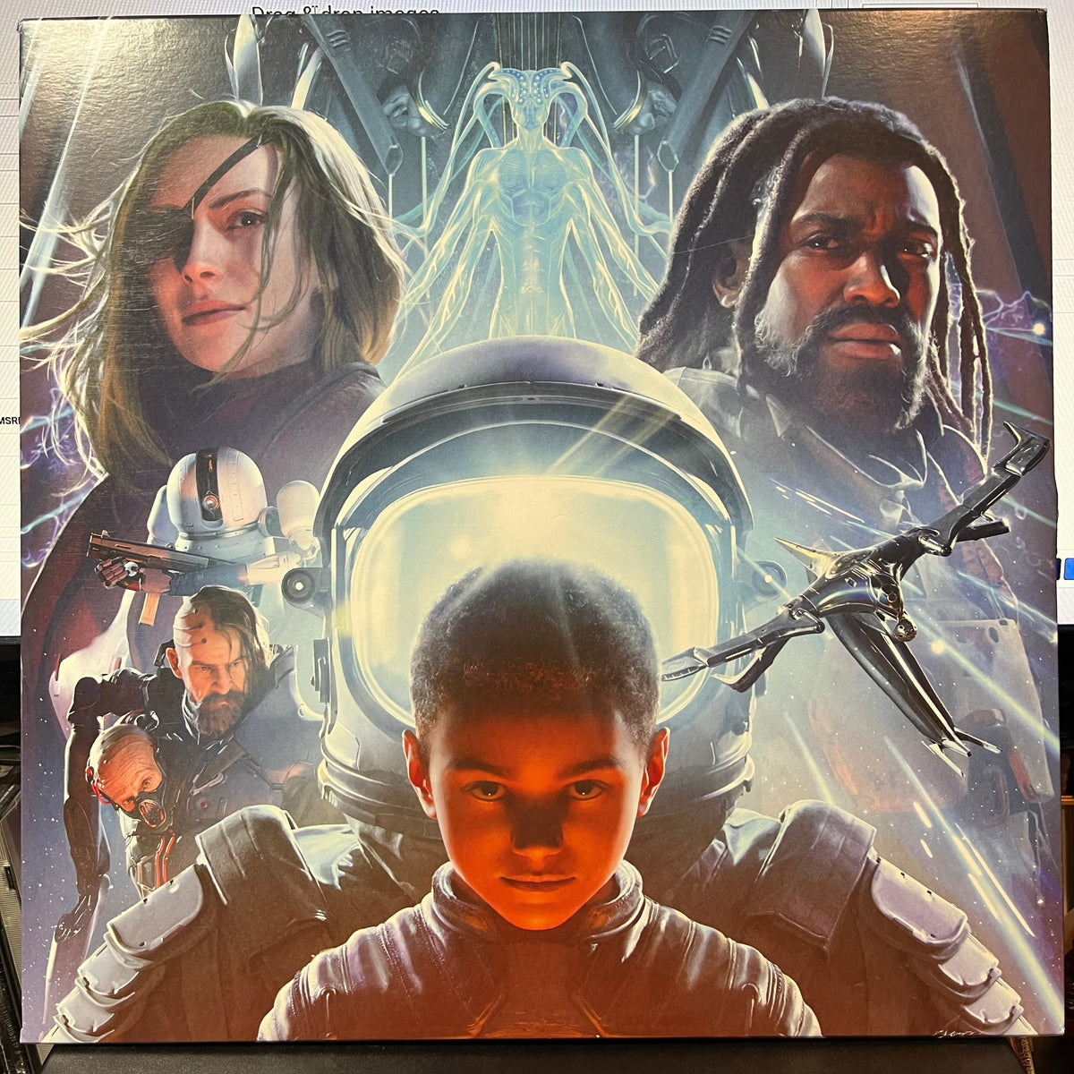 Coheed And Cambria - Vaxis II: A Window Of The Waking Mind (2xCOLOR VINYL) | Near Mint (NM or M-)-Music History