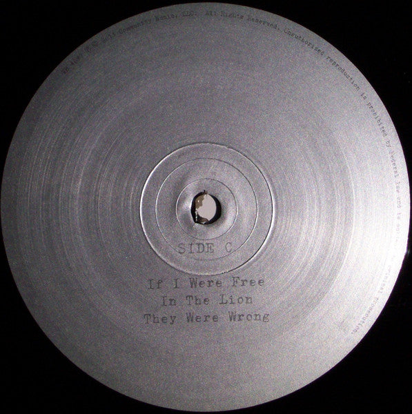 Edward Sharpe And The Magnetic Zeros - Edward Sharpe And The Magnetic Zeros (VINYL) | Near Mint (NM) Near Mint (NM)-Music History