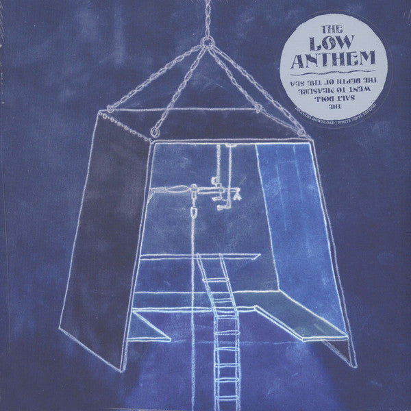 The Salt Doll Went To Measure The Depth Of The Sea (VINYL) | Near Mint (NM)-Music History