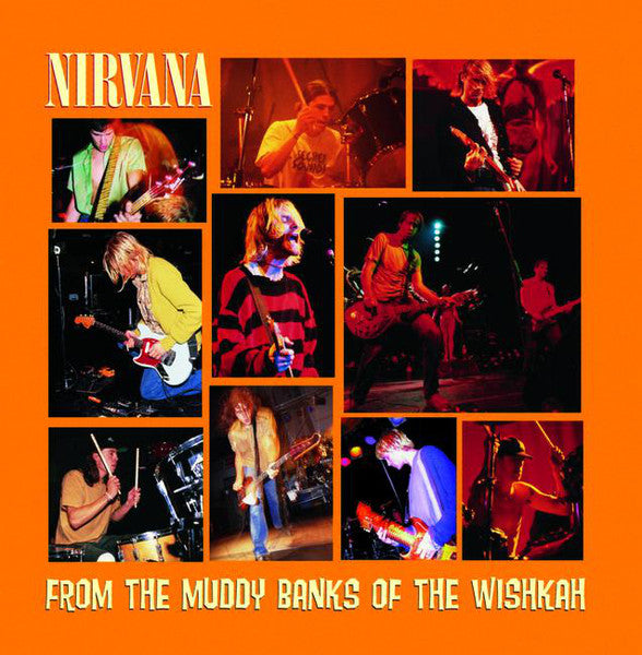 Nirvana - From The Muddy Banks Of The Wishkah (CD) | Near Mint (NM) Near Mint (NM)-Music History