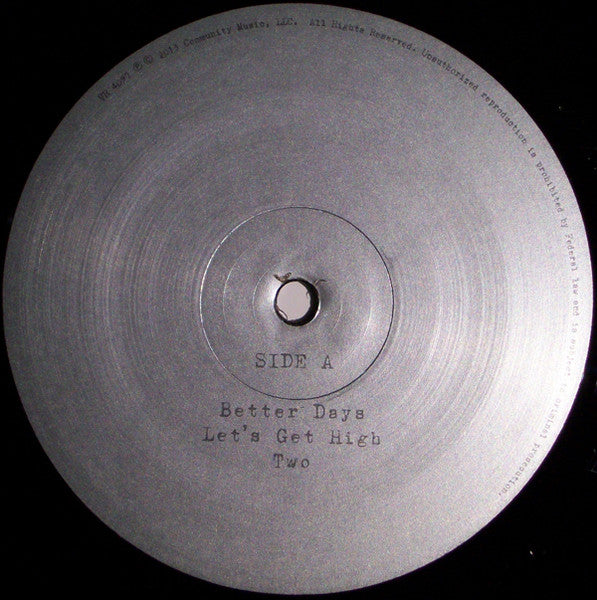 Edward Sharpe And The Magnetic Zeros - Edward Sharpe And The Magnetic Zeros (VINYL) | Near Mint (NM) Near Mint (NM)-Music History