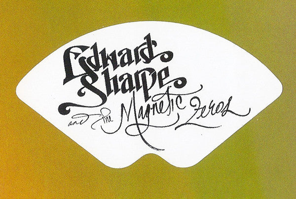 Edward Sharpe And The Magnetic Zeros - Edward Sharpe And The Magnetic Zeros (VINYL) | Near Mint (NM) Near Mint (NM)-Music History