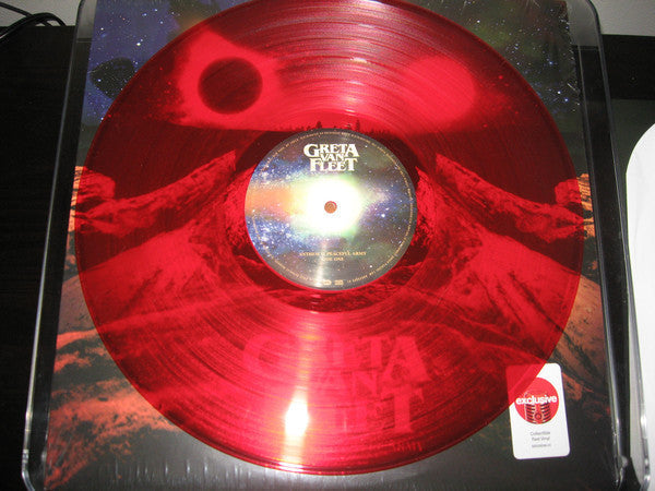 Greta Van Fleet - Anthem Of The Peaceful Army (COLOR VINYL) | Near Mint (NM) Near Mint (NM)-Music History