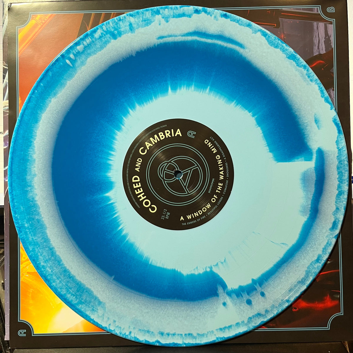 Coheed And Cambria - Vaxis II: A Window Of The Waking Mind (2xCOLOR VINYL) | Near Mint (NM or M-)-Music History