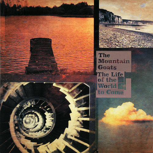 The Mountain Goats - The Life Of The World To Come | Mint (M) Mint (M)-Music History