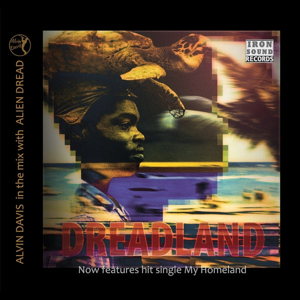 ALVIN DAVIS & ALIEN DREAD - Dreadland [CD] |--Music History