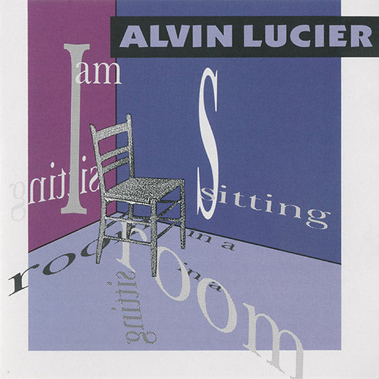 Alvin Lucier - I Am Sitting In A Room |-Music History