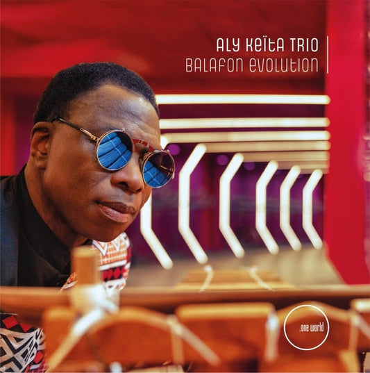 Aly Keita Trio Balafon Evolution [LP] - Vinyl-Music History