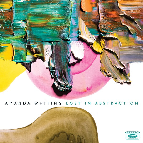 AMANDA WHITING - Lost In Abstraction |-Music History