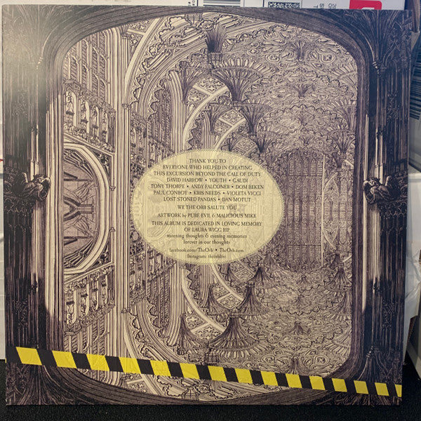 The Orb - Abolition Of The Royal Familia (Guillotine Mixes)(2xVINYL) | Mint (M) Mint (M)-Music History