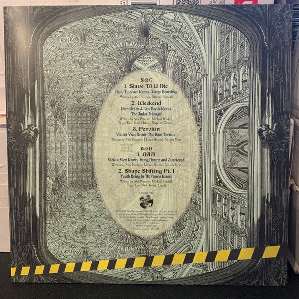 The Orb - Abolition Of The Royal Familia (Guillotine Mixes)(2xVINYL) | Mint (M) Mint (M)-Music History