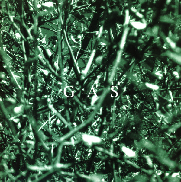 Gas - Oktember | Mint (M) Mint (M)-Music History