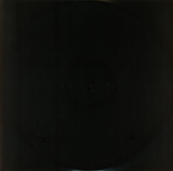 Gas - Oktember | Mint (M) Mint (M)-Music History
