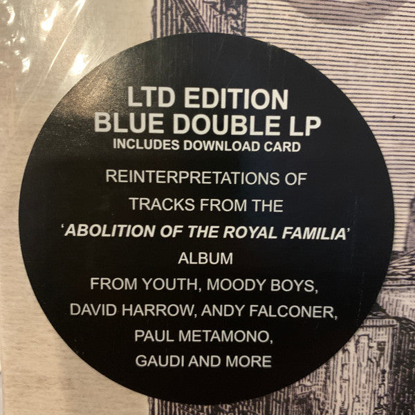 The Orb - Abolition Of The Royal Familia (Guillotine Mixes)(2xVINYL) | Mint (M) Mint (M)-Music History
