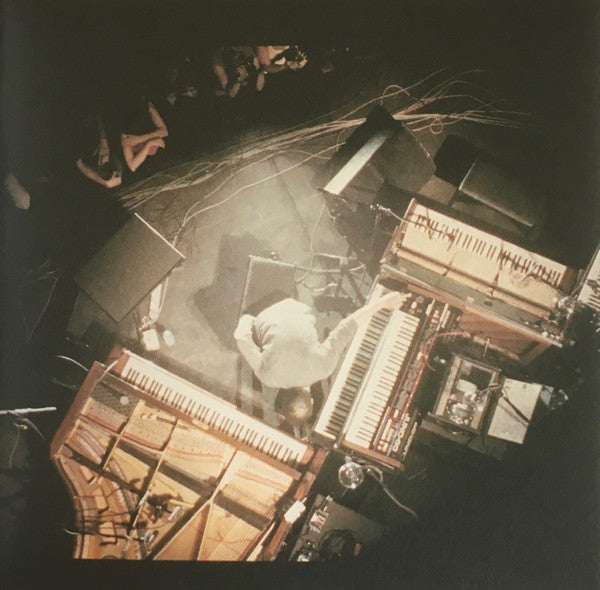 Nils Frahm - Spaces (CD) | Mint (M) Mint (M)-Music History