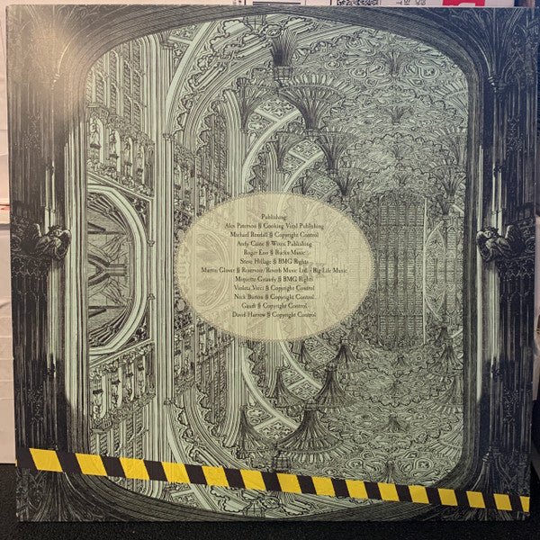 The Orb - Abolition Of The Royal Familia (Guillotine Mixes)(2xVINYL) | Mint (M) Mint (M)-Music History