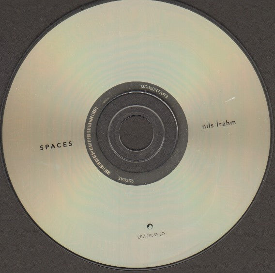 Nils Frahm - Spaces (CD) | Mint (M) Mint (M)-Music History