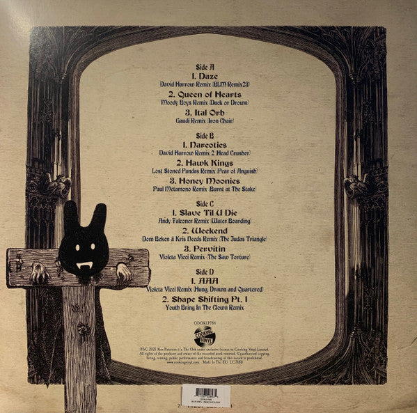 The Orb - Abolition Of The Royal Familia (Guillotine Mixes)(2xVINYL) | Mint (M) Mint (M)-Music History