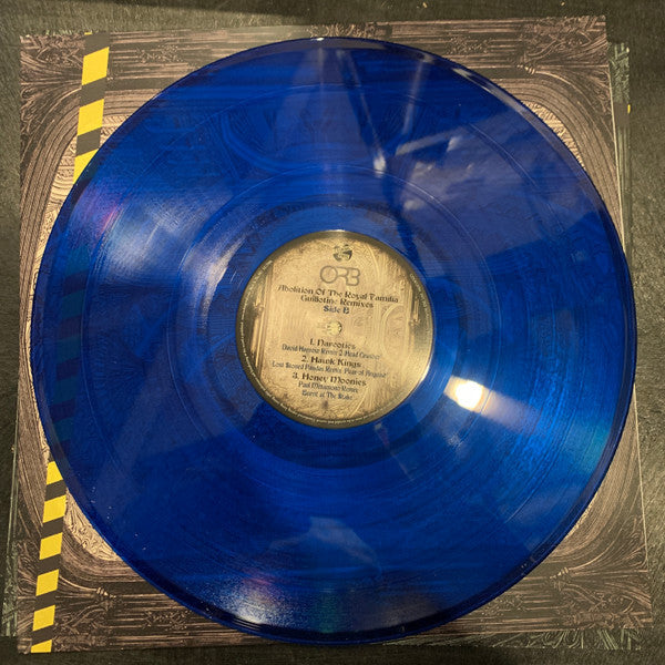 The Orb - Abolition Of The Royal Familia (Guillotine Mixes)(2xVINYL) | Mint (M) Mint (M)-Music History