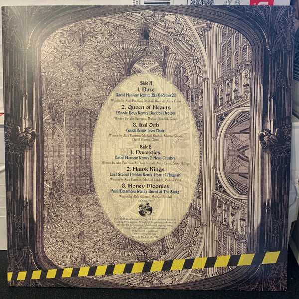 The Orb - Abolition Of The Royal Familia (Guillotine Mixes)(2xVINYL) | Mint (M) Mint (M)-Music History