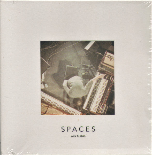 Nils Frahm - Spaces (CD) | Mint (M) Mint (M)-Music History