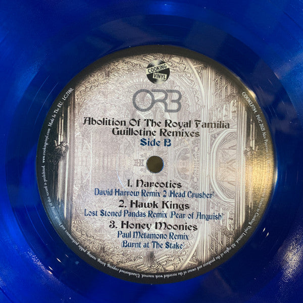 The Orb - Abolition Of The Royal Familia (Guillotine Mixes)(2xVINYL) | Mint (M) Mint (M)-Music History