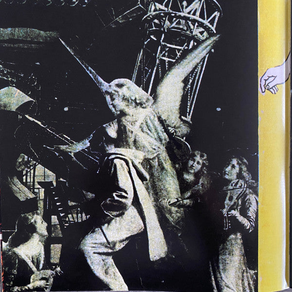 Nocturnal Emissions - Cathedral (2xVINYL) |-Music History