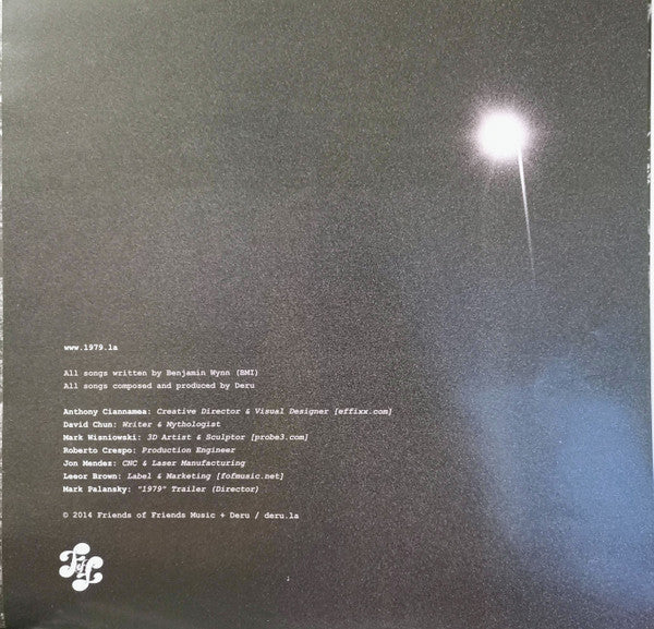 1979 (VINYL) |-Music History