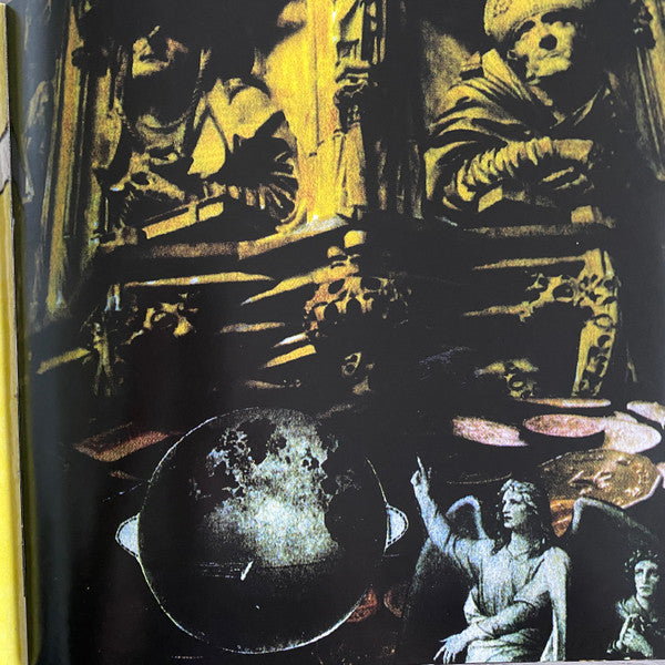Nocturnal Emissions - Cathedral (2xVINYL) |-Music History