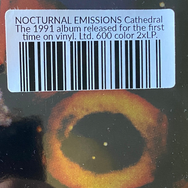 Nocturnal Emissions - Cathedral (2xVINYL) |-Music History