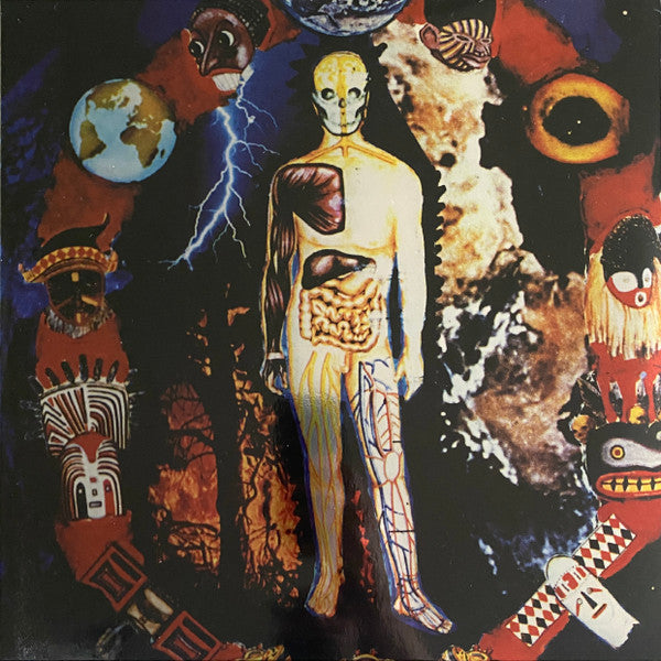 Nocturnal Emissions - Cathedral (2xVINYL) |-Music History