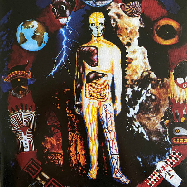 Nocturnal Emissions - Cathedral (2xVINYL) |-Music History