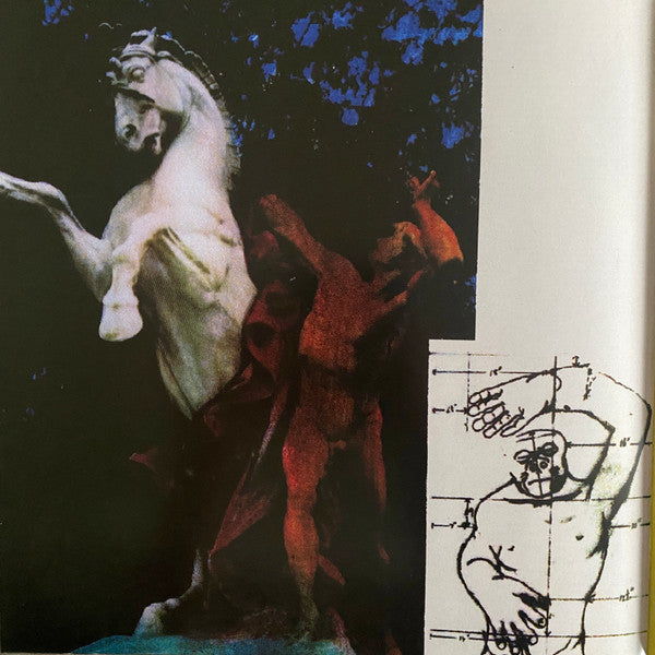 Nocturnal Emissions - Cathedral (2xVINYL) |-Music History