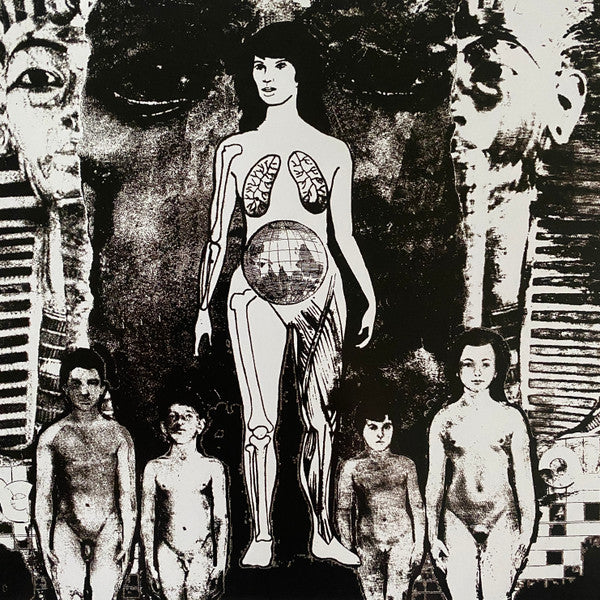 Nocturnal Emissions - Cathedral (2xVINYL) |-Music History