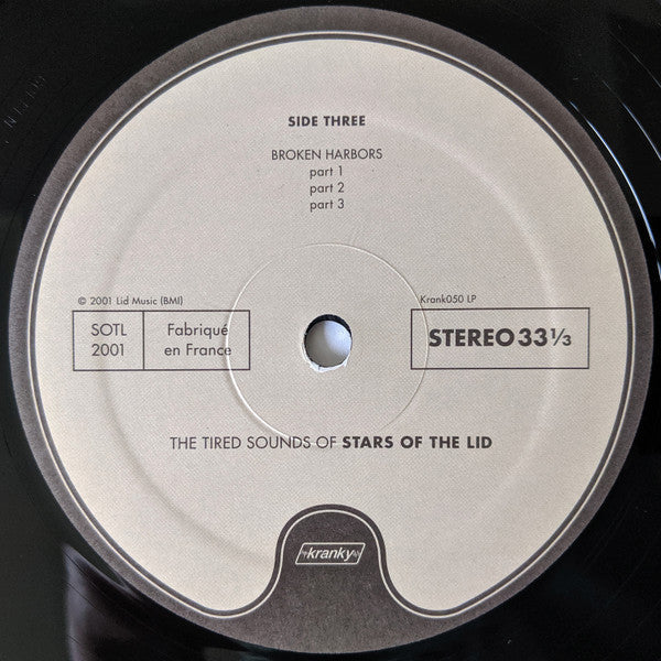 Stars Of The Lid - The Tired Sounds Of Stars Of The Lid | Mint (M) Mint (M)-Music History