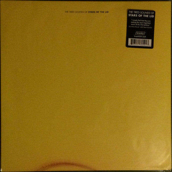 Stars Of The Lid - The Tired Sounds Of Stars Of The Lid | Mint (M) Mint (M)-Music History