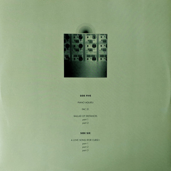 Stars Of The Lid - The Tired Sounds Of Stars Of The Lid | Mint (M) Mint (M)-Music History