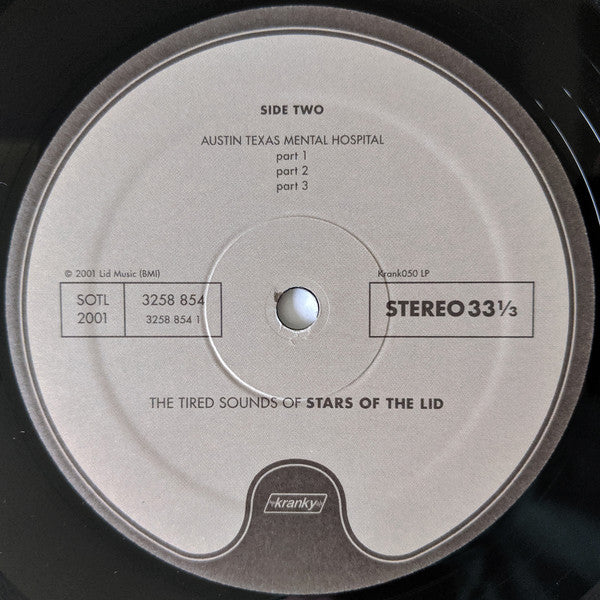 Stars Of The Lid - The Tired Sounds Of Stars Of The Lid | Mint (M) Mint (M)-Music History