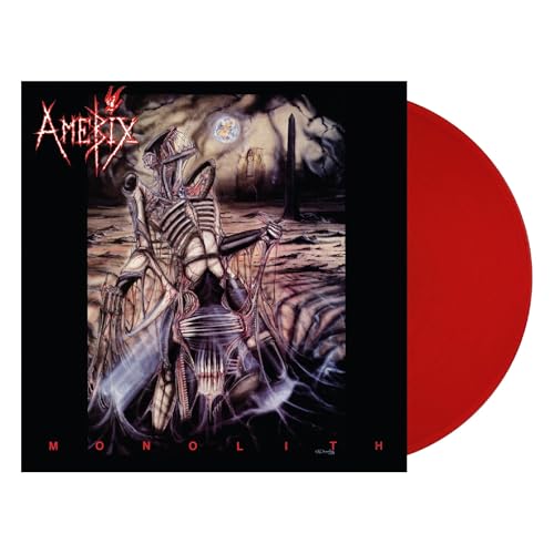 Amebix - Monolith (Red Vinyl) |-Music History