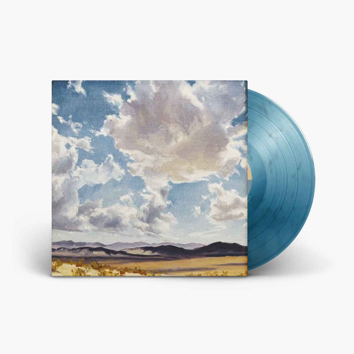 American Aquarium - The Fear Of Standing Still (Indie Exclusive, Colored Vinyl, Baby Blue) | Mint (M) Mint (M)-Music History