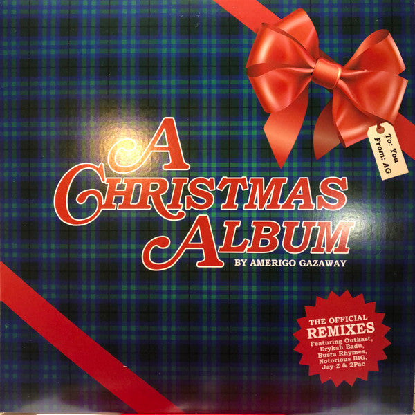 A Christmas Album (Holiday Remixes) | Mint (M) Mint (M)-Music History