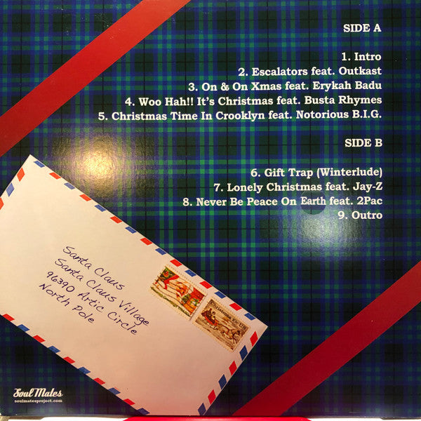 A Christmas Album (Holiday Remixes) | Mint (M) Mint (M)-Music History