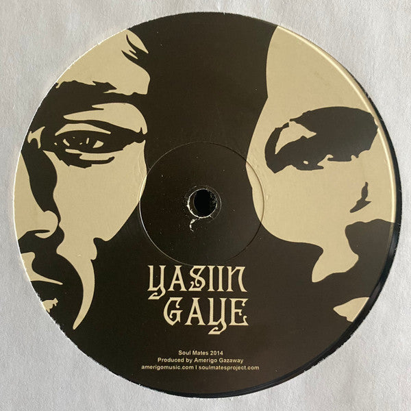 Yasiin Gaye: The Departure (Side One) | Mint (M) Mint (M)-Music History