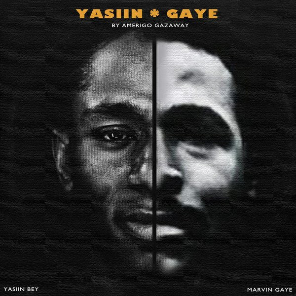 Yasiin Gaye: The Departure (Side One) | Mint (M) Mint (M)-Music History