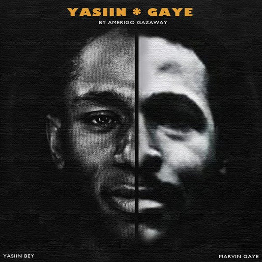 Yasiin Gaye: The Departure (Side One) | Mint (M) Mint (M)-Music History