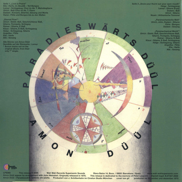 Paradieswärts Düül | Mint (M) Mint (M)-Music History