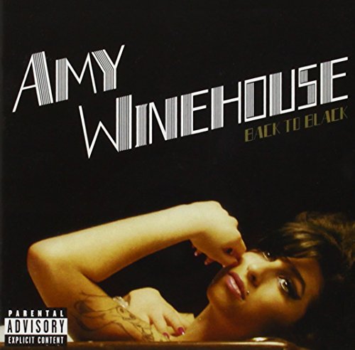 Amy Winehouse - Back to Black (CD) | Mint (M) Mint (M)-Music History