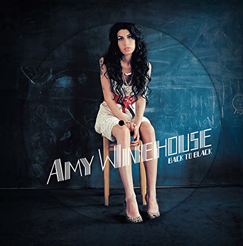 Amy Winehouse - Back To Black (Picture Disc) | Mint (M) Mint (M)-Music History
