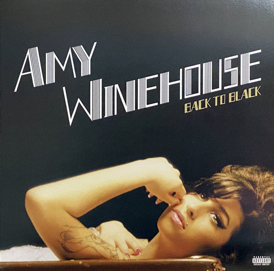 Amy Winehouse - Back To Black | Mint (M) Mint (M)-Music History