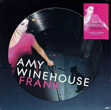 Amy Winehouse - Frank (Limited Edition, Picture Disc Vinyl) [Import] (2 Lp's) | Mint (M) Mint (M)-Music History
